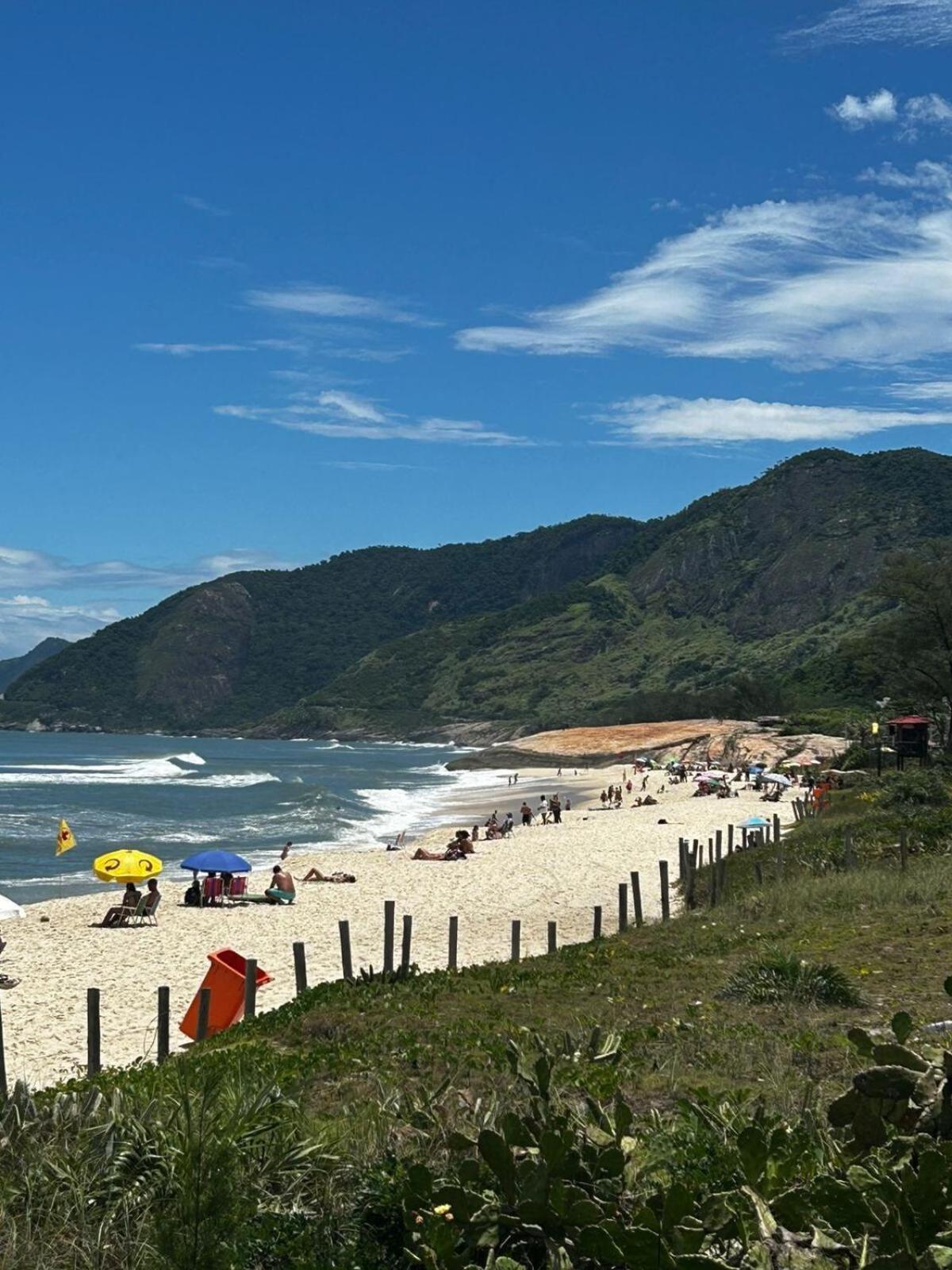 Caribe Do Recreio Apartment