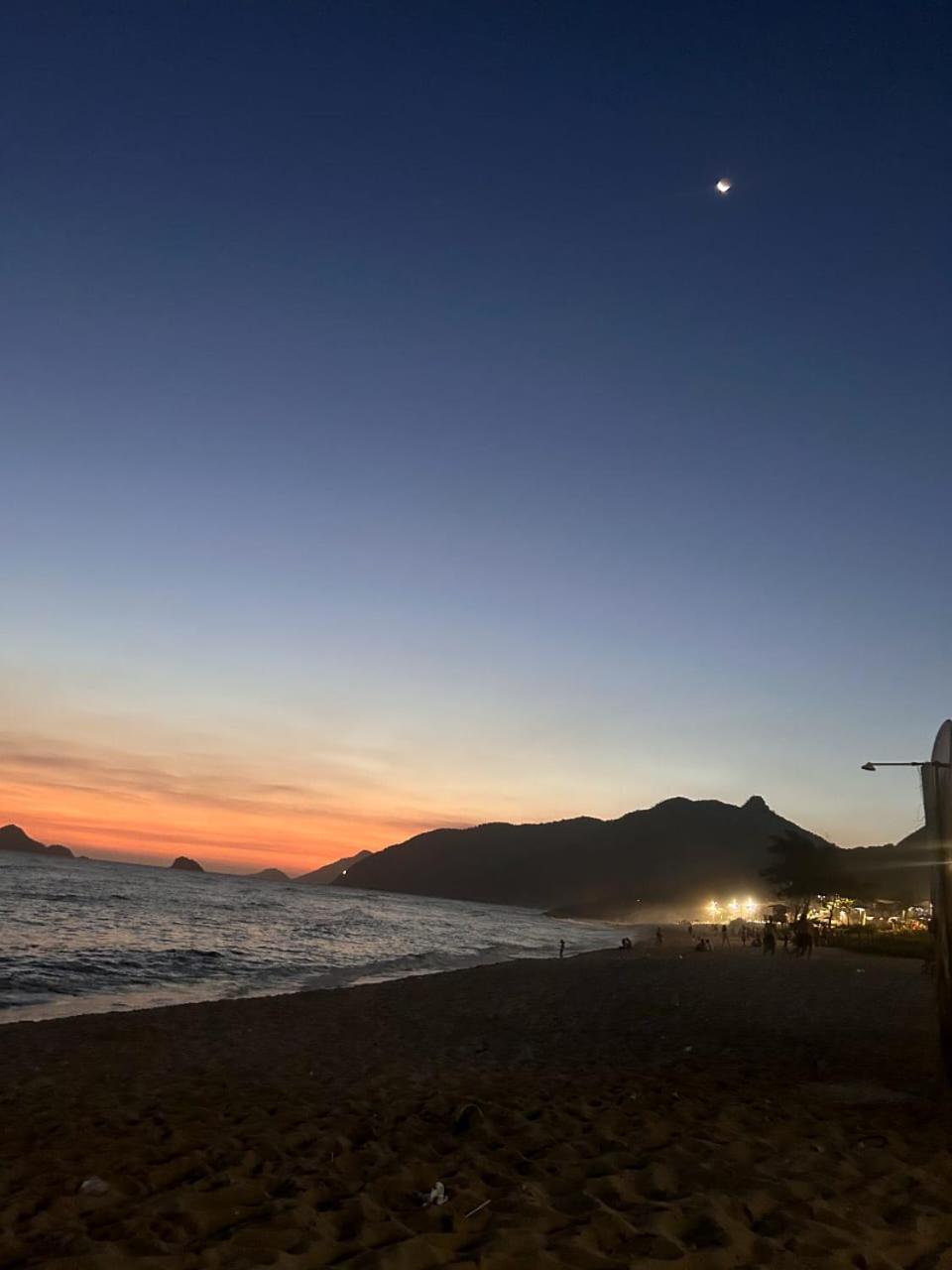Caribe Do Recreio Apartment *
