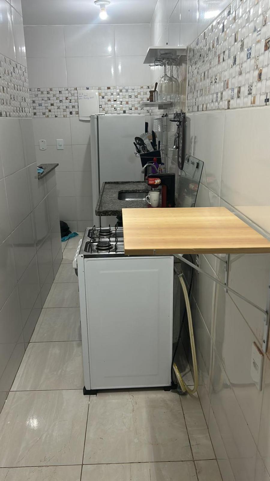 Caribe Do Recreio Apartment