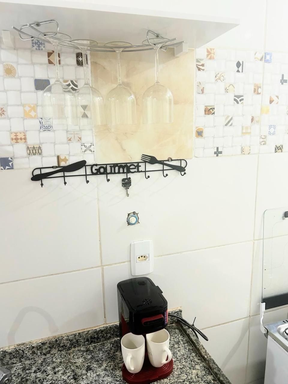 Caribe Do Recreio Apartment *