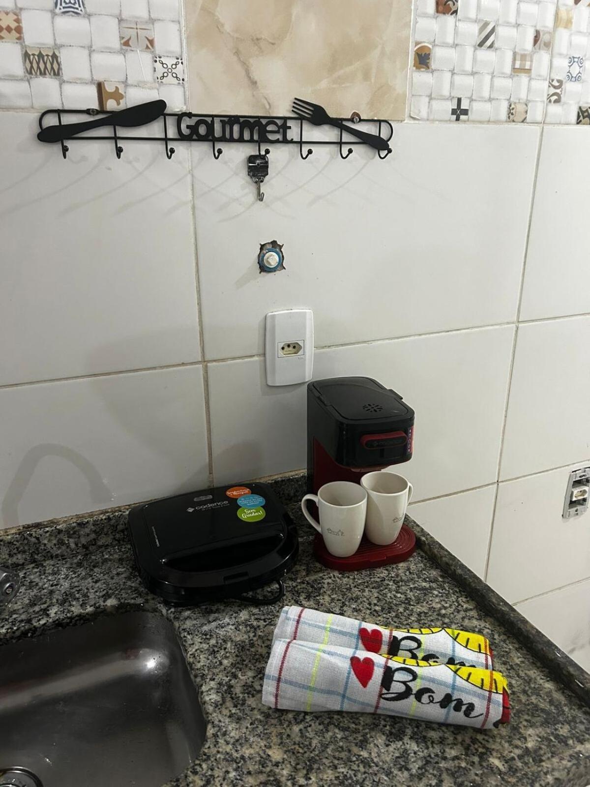 Caribe Do Recreio Apartment Rio de Janeiro