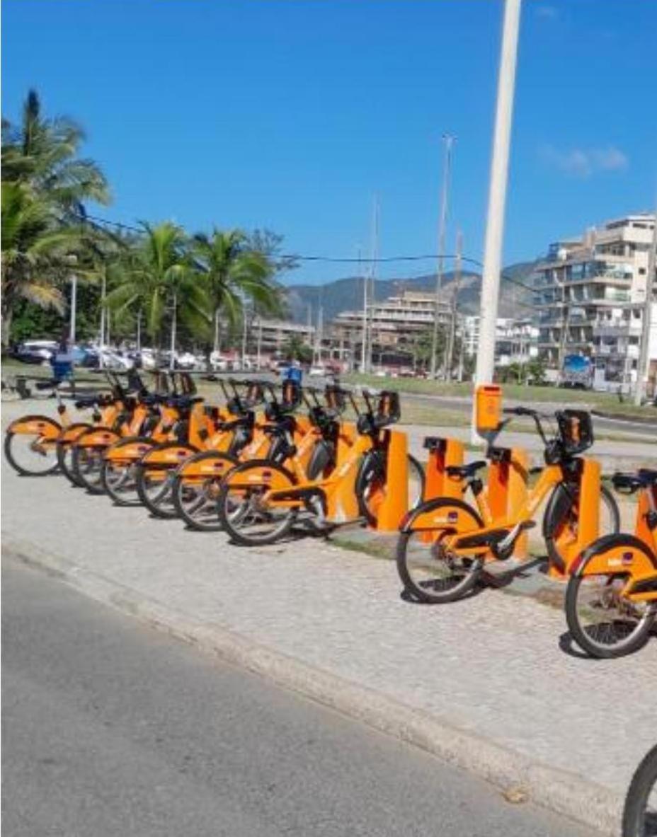 Apartment Caribe Do Recreio *