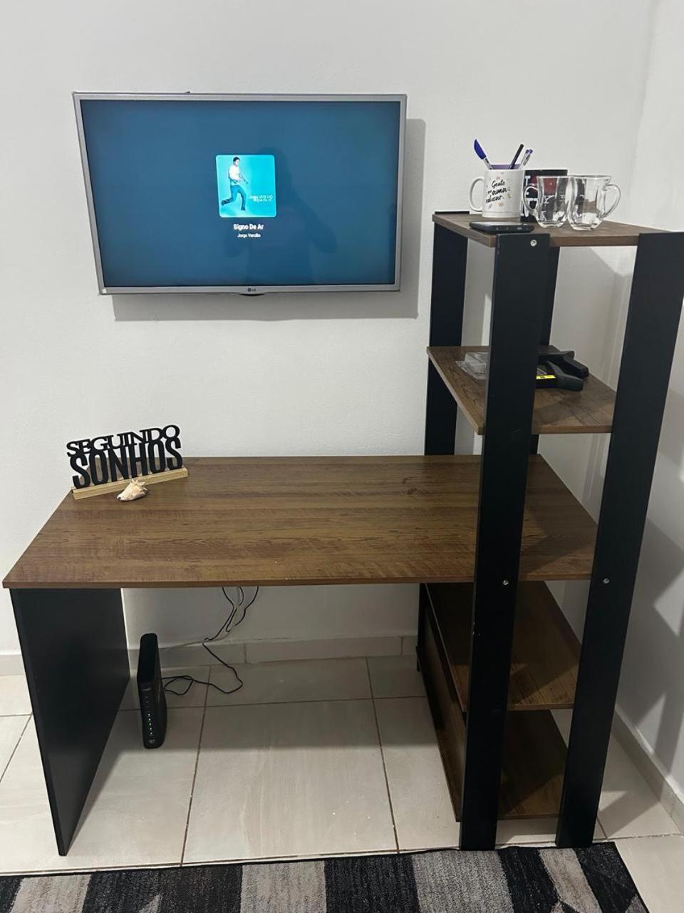 Caribe Do Recreio Apartment