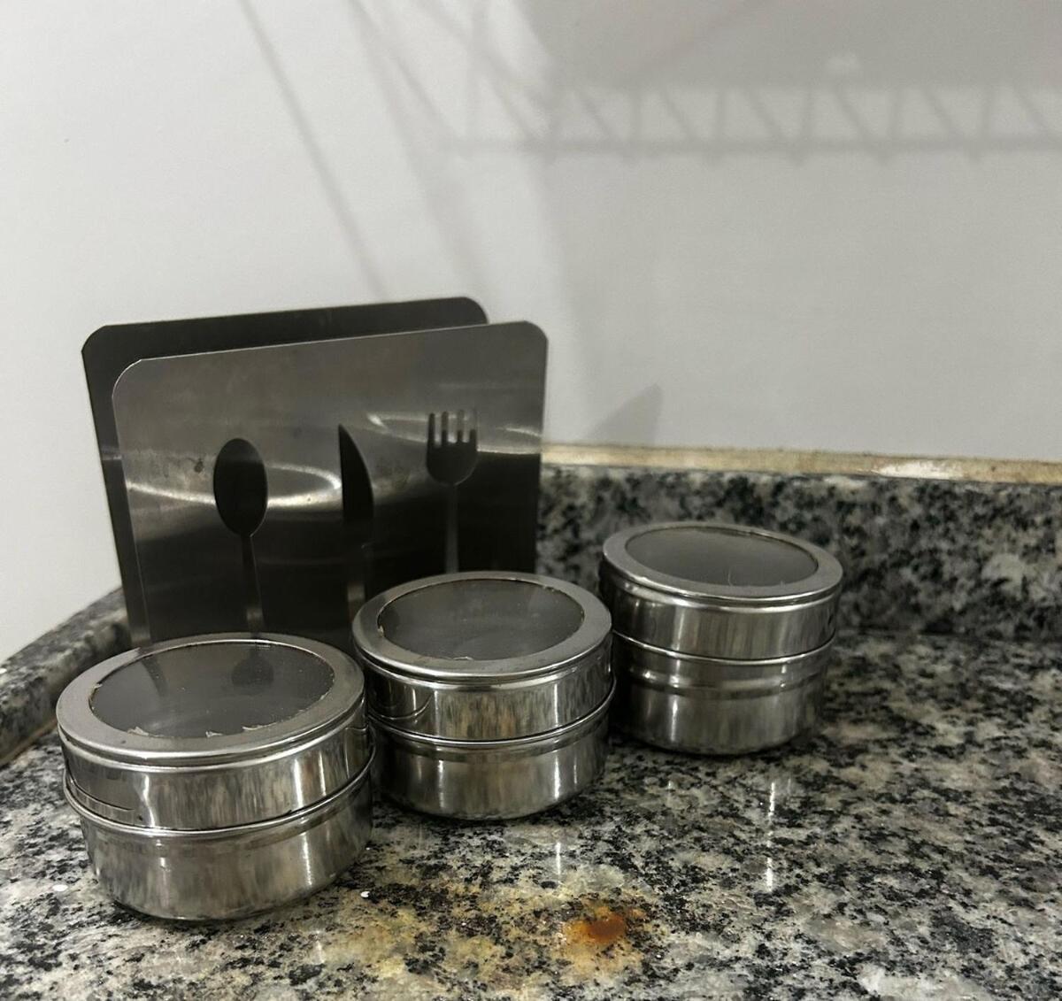 Caribe Do Recreio Apartment
